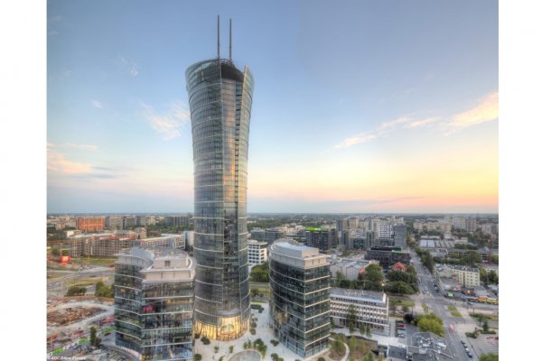 Warsaw Spire