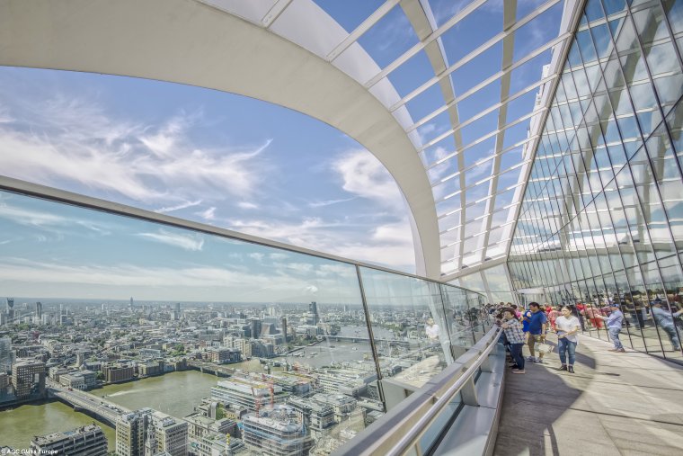 20 Fenchurch Street (The Walkie-Talkie)