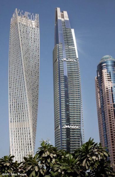 Damac Heights