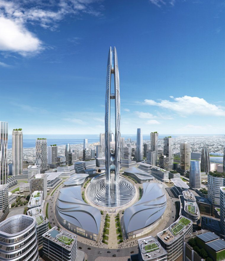 Dubai Jumeirah skyline is about to change